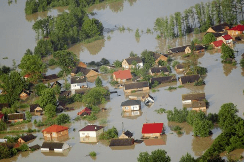 Zbiórka na rzecz osób poszkodowanych