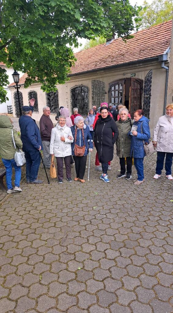 Seniorzy zawitali do Kórnika