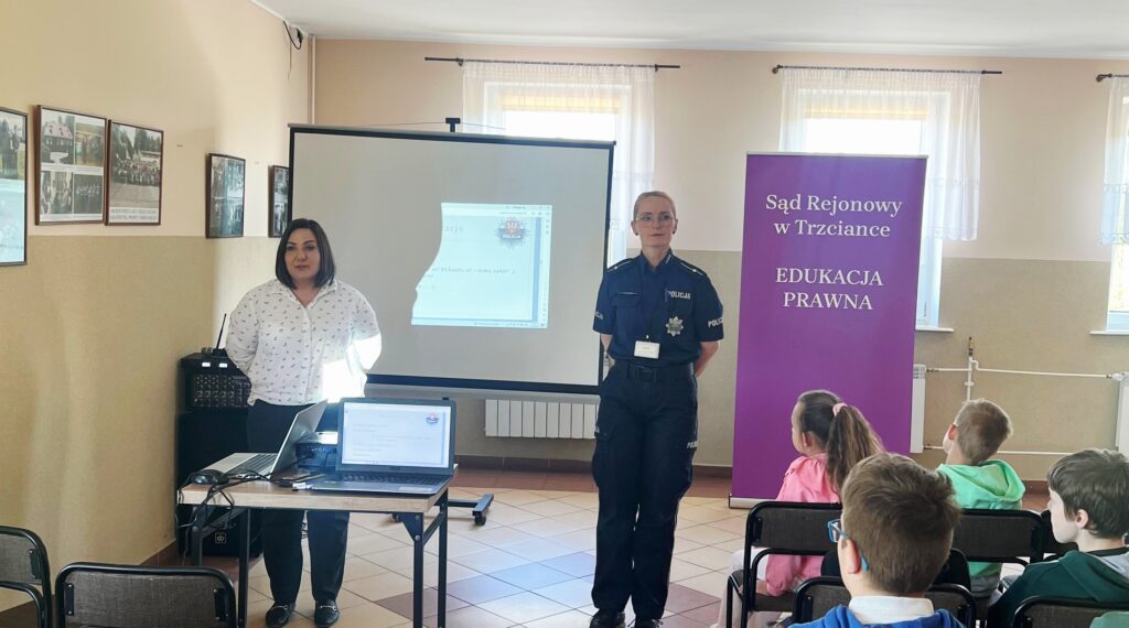 STAWIAMY NA EDUKACJĘ I PROFILAKTYKĘ!