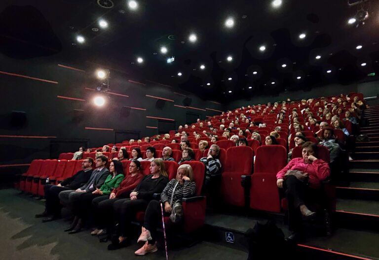Konferencja „Nie bądź bierny – REAGUJ!”
