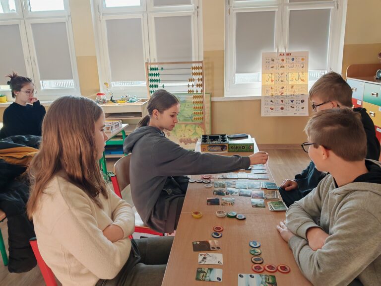 Zajęcia dla młodzieży