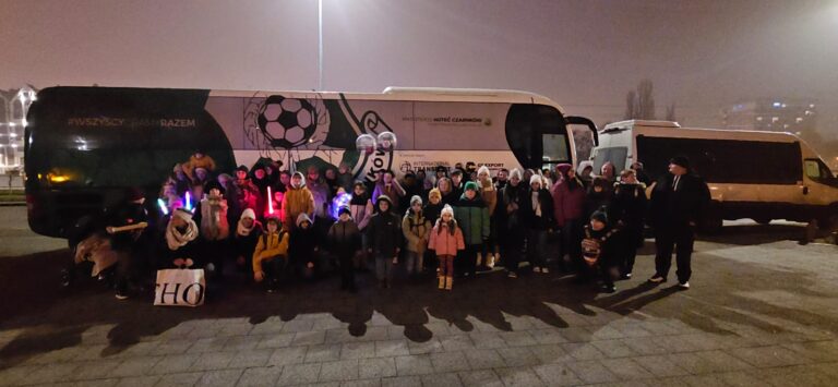 Rodzinna wycieczka do Gdańska!