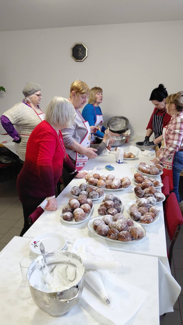 Słodkie niespodzianki