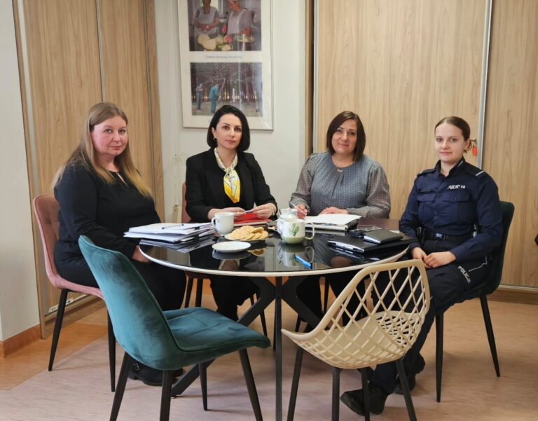 Tydzień Pomocy Osobom Pokrzywdzonym Przestępstwem