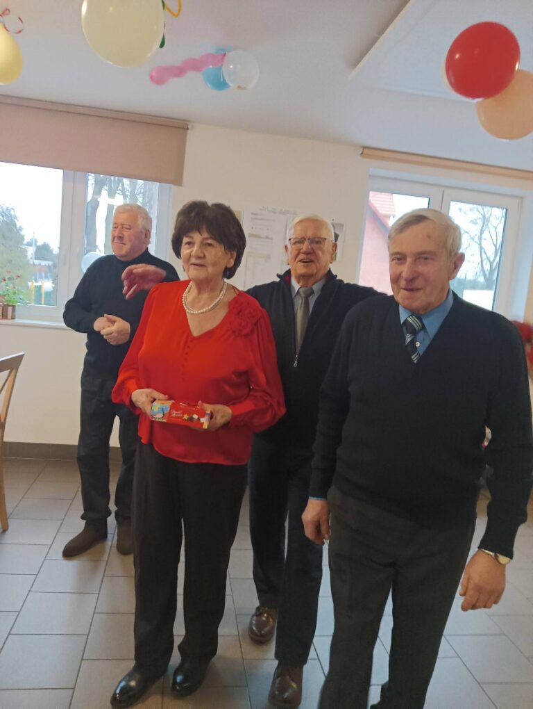 Spotkanie imieninowe