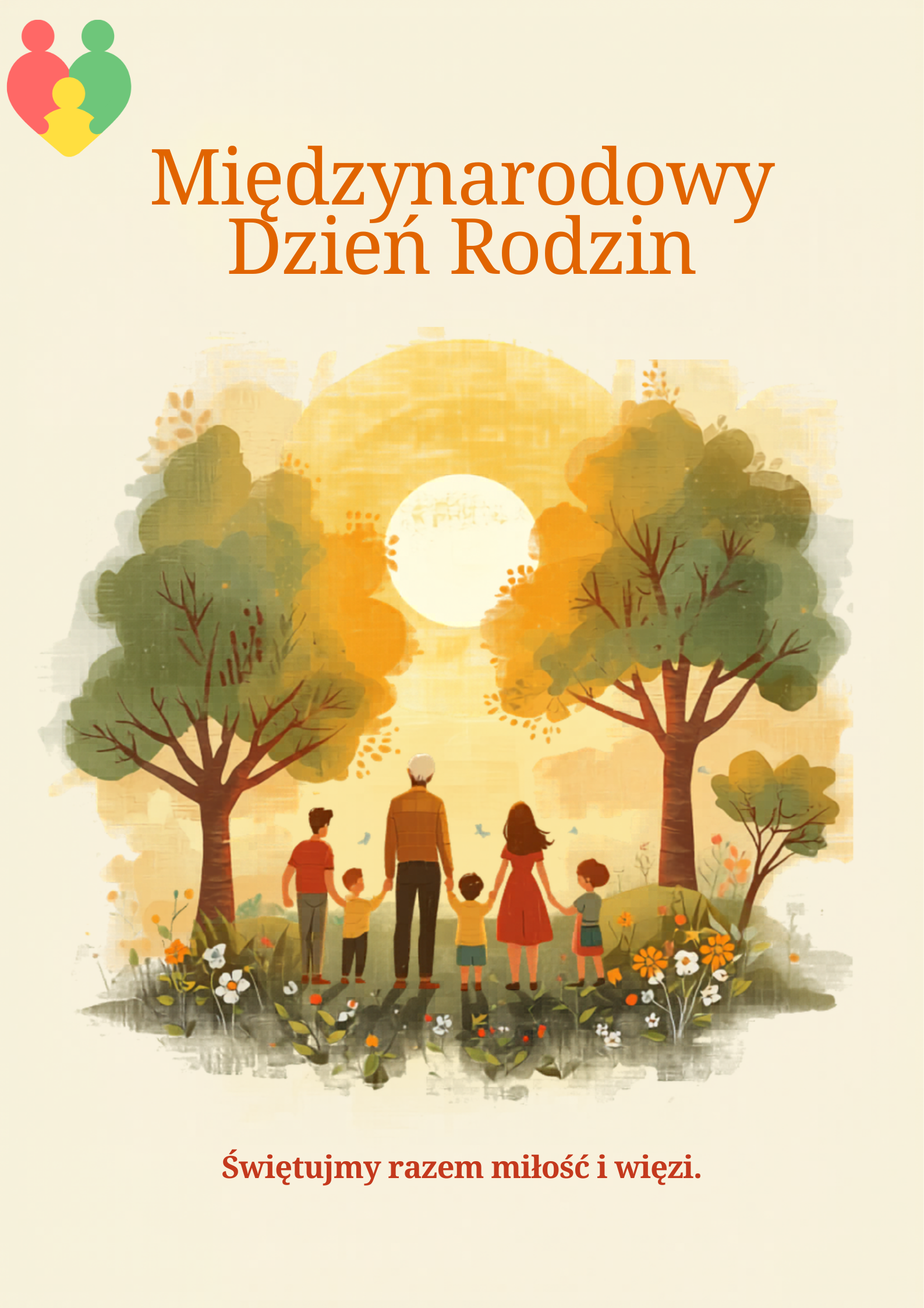 Międzynarodowy Dzień Rodzin